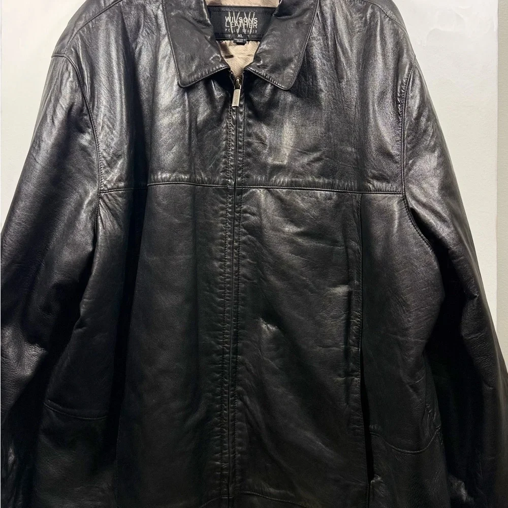 Wilsons Leather this perfect
